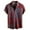 Red, variant on Ramiter Mens Workout Shirts Men's Essentials Short Sleeve Shirt Pack, Crewneck Cotton Tees Watermelon Red,M