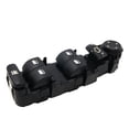 thumbnail image 2 of Front Front Left Electronic Power Window Switch Window Controller Switch 6554HA Replacement for Citroen C4 2004 - 2010, 2 of 6