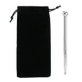 thumbnail image 1 of Self Massage Acupressure Bar,Stainless Steel Deep Tissue Trigger Point Massage Pen Deep Tissue Massage Tool Sturdy Construction, 1 of 14