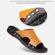thumbnail image 2 of Jumpingount Pantuflas Zapatos Diapositivas Sandalias Moda Playa Type2 NO2, 2 of 6