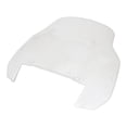 thumbnail image 3 of Parabrisas delantero, deflector protector de parabrisas compatible con PA 1250 S Blanco, 3 of 9