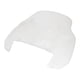 thumbnail image 3 of Parabrisas delantero, deflector de motocicleta, reemplaza repuesto profesional Blanco, 3 of 9