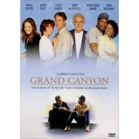 Grand Canyon DVD