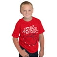 thumbnail image 5 of Street Fighter USA American Guile Boys Kids T Shirt Tees Tops Teen Brisco Brands M, 5 of 6