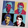 thumbnail image 2 of Happy Days - Fonz Pop - Short Sleeve Shirt - Small, 2 of 7