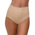 thumbnail image 4 of Bali Brief 2-Pack Comfort Revolution Firm Control Cool Comfort Womens Underwear, 4 of 9
