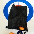 thumbnail image 4 of Bewildely Mini juguetes portátiles de viaje, escuela, familia, bolos, barra de curling, deportiva, entrenamiento para adultos, juego de para Almacenamiento y organización del hogar Bewildely HA020695-00, 4 of 6