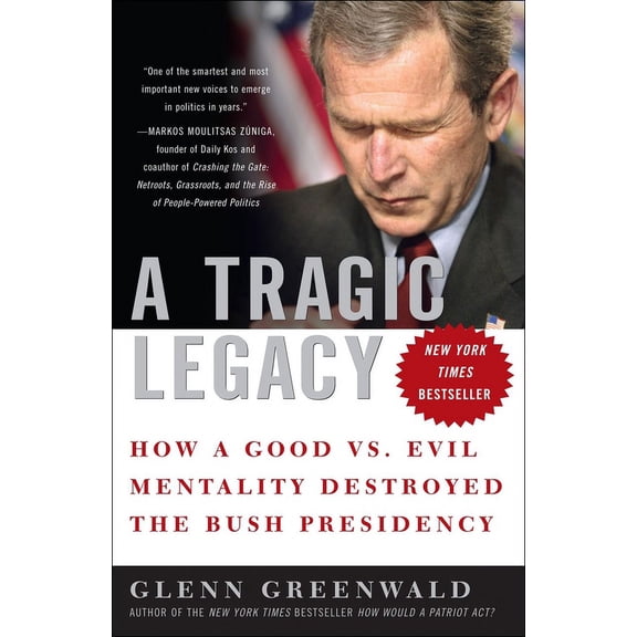 A Tragic Legacy, (Paperback)