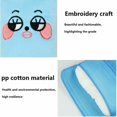 thumbnail image 4 of Funda para cinturón de coche, hombreras, niños con fijador ajustable, bonitas y alargadas hombreras de felpa para cinturón de seguridad (2 piezas), 4 of 5