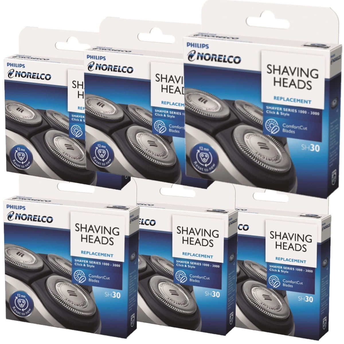 norelco sh30