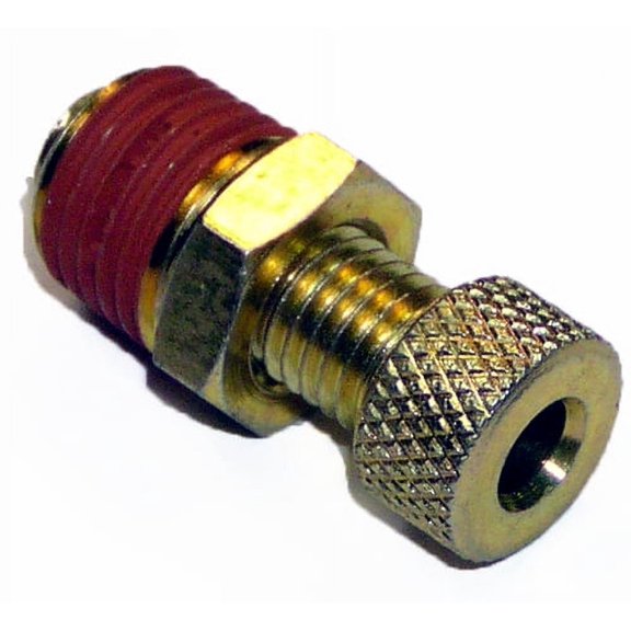 Porter-Cable A17038, White Metal Drain 1/4 in Valves