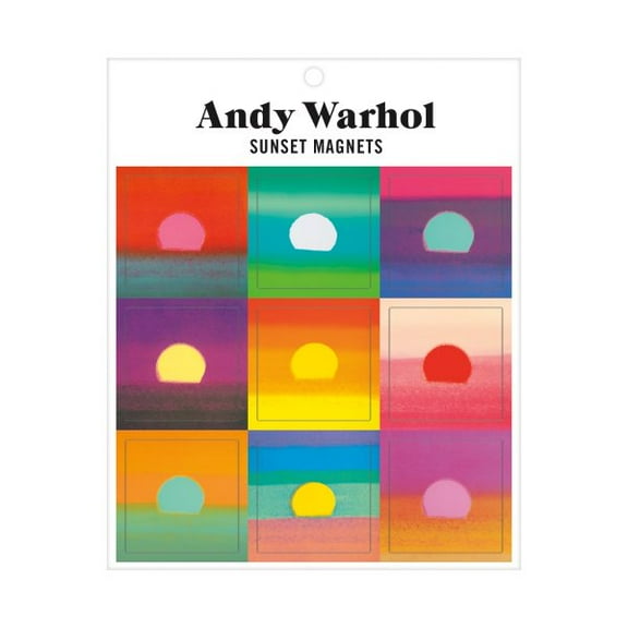 Andy Warhol Sunset Magnets (Other)