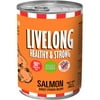 Livelong Healthy & Strong Salmon + Sweet Potato / 12 Units Per Box