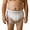 Clear, variant on 3-Pack Adult Diaper Cover, Leakproof Waterproof TPU Incontinence Pull-Ups with Side Snaps, Reusable Washable Diapers for Men, Women, and Elderly Care