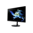 thumbnail image 2 of Acer Moniteur IPS 27 WQHD avec HDMI, DisplayPort, Concentrateur USB, 350 nits, Réponse 4 Ms, 2 of 7
