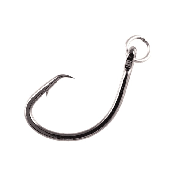 Owner Hooks Mutu Ringed Hook, Size 1