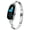 Silver, variant on F81 Smart Watch for Women , 1.1 Inch HD Screen, IP67 Waterproof, 51 Sports Modes, 24H Activity Tracker with Sleep/Period Monitoring, Fashion Diamond-Encrusted Design