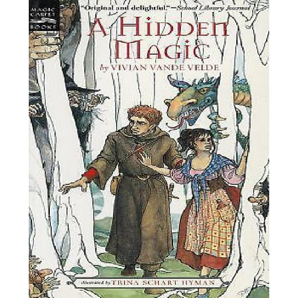 A hidden magic