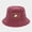 burgundy, variant on 250 Years Salute to America Anniversary Veterans Day Bucket Hats Fashion Sun Cap Summer Beach Fishing Fisherman Caps,Sun-Proof