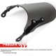 thumbnail image 5 of Motorcycle windshield,wind deflector for Honda CB400, Kawasaki ZR250., 5 of 5