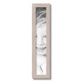 thumbnail image 2 of ArtToFrames 4x23 inch Contrast White Picture Frame, White Wood Poster Frame (4931), 2 of 7