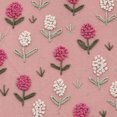 thumbnail image 4 of Kit de bordado estampado floral bordado conjunto DIY bolsa de material para principiantes entusiasta tulipán 20cm marco de bordado de plástico, 4 of 5