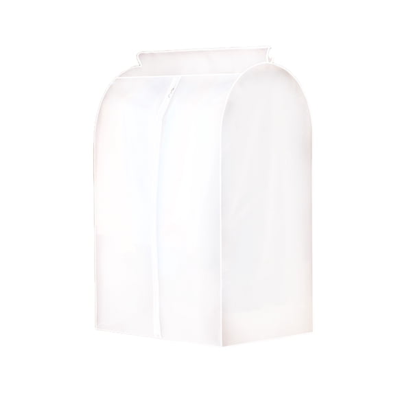 TIELUTT Housse Vêtements Porte-Vêtements Fermeture Rangement Organisation Haute pour Rangement Boîtes de Rangement avec Couvercles pour Étagères Tiroirs de Garde-Robe Organisateurs et Rangement Sacs de Rangement Robustes avec Fermeture Éclair et Poignée