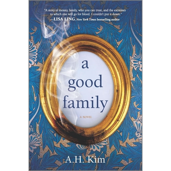 A Good Family, (Paperback)