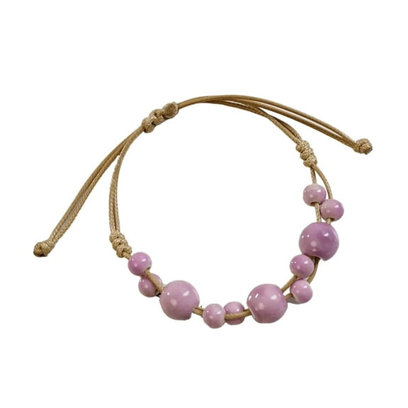 GRABLOOM Elegant Ceramic Bracelet Adornment Designed For Fashion Forward Women