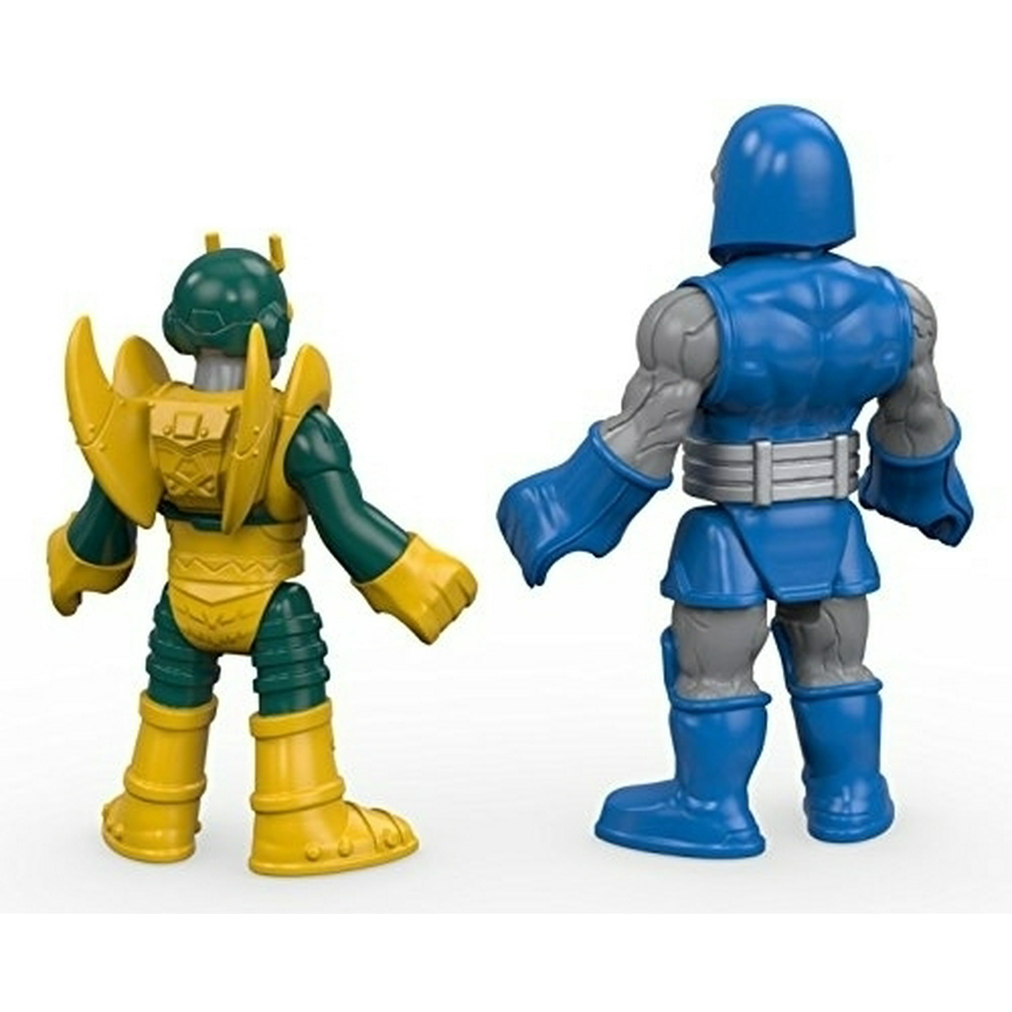 Fisher-Price DC Super Friends Imaginext Darkseid & Minion