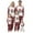 D, variant on Matching Christmas Pjs for Family Pattern A-Z Christmas Pajamas Family Christma Pjs Set Sleepwear Xmas Clothes