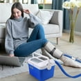 thumbnail image 3 of Programable Ice Machine, Post-Surgery Continuous Cold Pack, Universal Pad for Knee, Ankle, Cervical, Back, Leg and Hip, 3 of 8