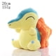 thumbnail image 4 of Figura de peluche de Pokémon, Charizard, Mewtwo, Blastoise, Mew, Eevee, Gengar, Pikachu, muñeco de peluche, Sprigatito, regalo de Navidad para niños, 4 of 5