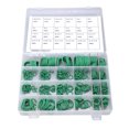 thumbnail image 2 of Air Conditioning Seal Ring, Good Watertightness Dustproof O Ring Assortment Kit  For Automobile, 2 of 8