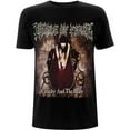thumbnail image 1 of Cradle Of Filth T-Shirt en Coton Adulte Cruauté & la Bête, 1 of 1