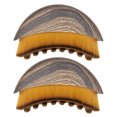 thumbnail image 1 of Cepillo Cara Linfática Ergonómica para Mejorar La Circulación (2pcs), 1 of 9