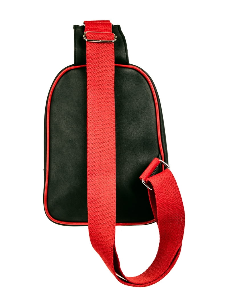 Disney Minnie Mouse Shoulder Bag - Black Design - Adjustable  display picture 1
