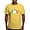 Yellow, variant on - Christmas Penguin Joy 2 Light T Shirt - Men's Classic Graphic T-Shirt