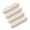 thumbnail image 1 of LCXmlly Dry Stick 4Pcs Wardrobe Drying Rod Good Absorption Proof Easy to Carry Water Absorbent Compact Diatomaceous Earth Drying, 1 of 6