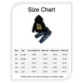 4T Baby Boy Clothes Baby Boy 2PCS Outfits Letter Print Long Sleeve