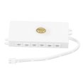 thumbnail image 4 of 6 Way Coupling Box, High Performance Stable Heat Dissipation DC Power Coupling Box Easy To Use  for LED Light, 4 of 7