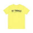 thumbnail image 6 of St. Thomas Virgin Islands T-Shirt: USVI Collegiate Souvenir Tee Gift for Men and Women, 6 of 23