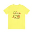thumbnail image 2 of Unisex Jersey Short Sleeve Tee the Secret Ingredient Is Love Valentines Day, 2 of 9