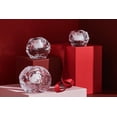 thumbnail image 2 of Kosta Boda Snowball Votive Medium, Crystal, Clear, 2 of 2