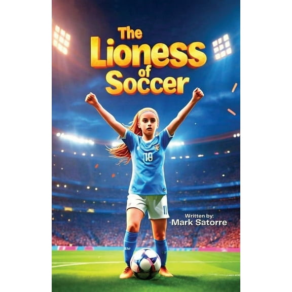 The Lioness of Soccer, (Paperback)