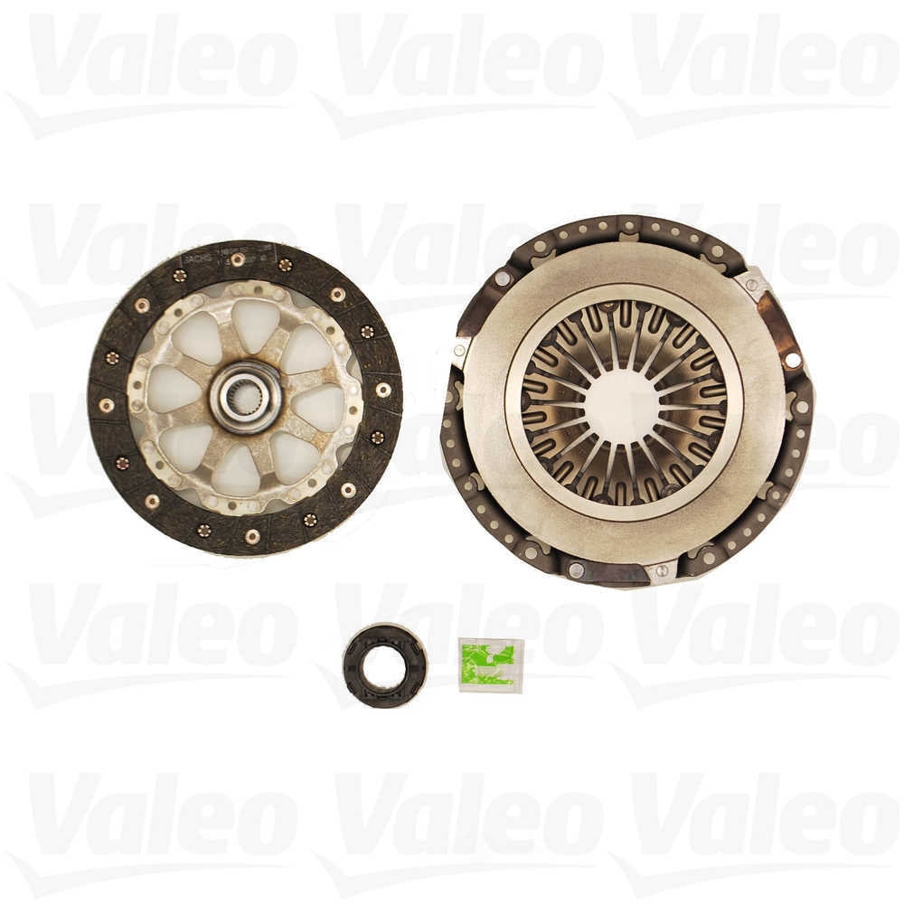 Valeo 52404216 2000-2003 Porsche Boxster Clutch Kit 3.2L