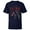 Navy, variant on Star Wars Darth Maul Fear on Repeat - Short Sleeve T-Shirt for Kids – Customized-White