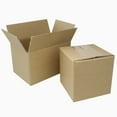 thumbnail image 5 of 35-Box 6x3x3 EcoSwift Cardboard Packing Moving Shipping Box Corrugated Carton, 5 of 5