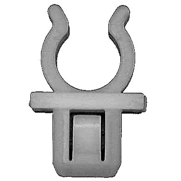 15 Hood Prop Rod Clips Holds 9mm Rod Compatible with Toyota Walmart