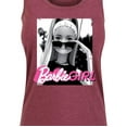 thumbnail image 3 of Barbie Girl - Women's Racerback Tank Top, 3 of 5